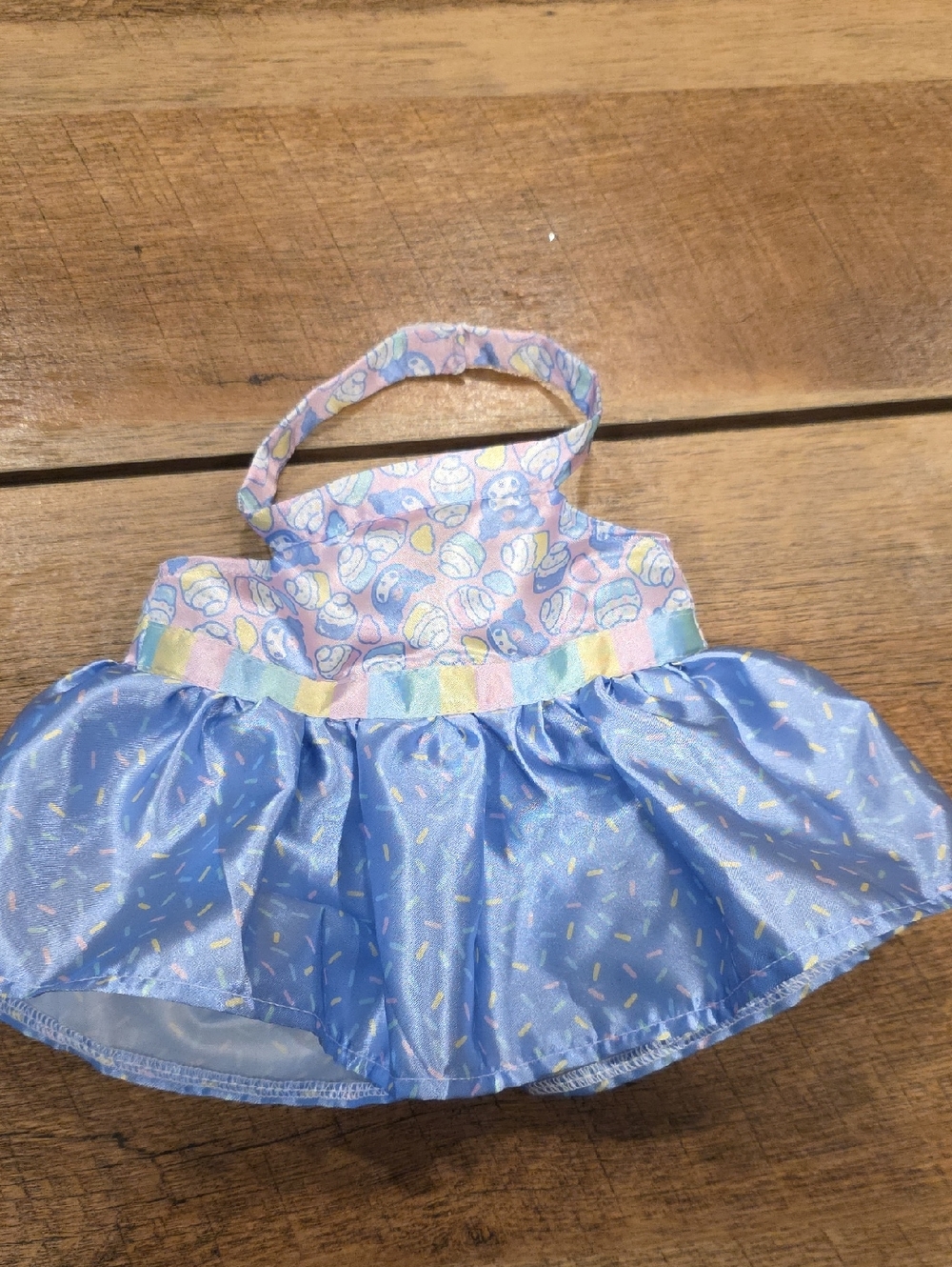 Build-a-bear Cupcake Kuromi Dress